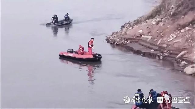 济南母女黄河边失踪 母亲遗体被找到 女孩搜救仍继续