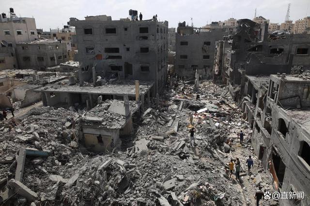美国不支持国际刑事法庭调查加沙冲突
