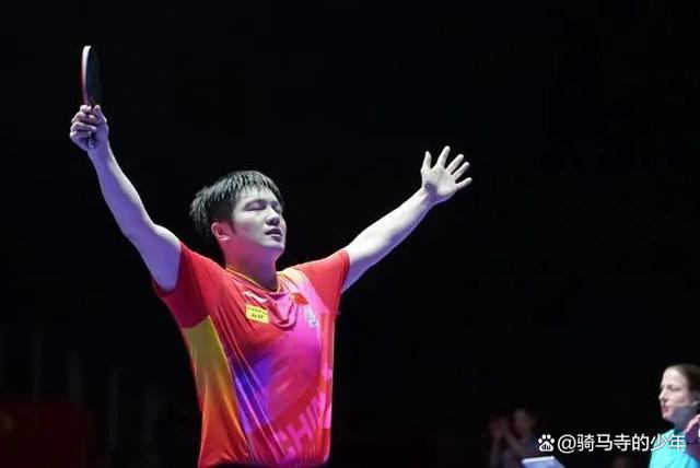 WTT沙特大满贯倒计时1天 五大焦点对决前瞻