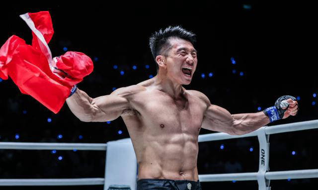 one冠军赛:张立鹏不敌阿贝维 - 年轻火力挑战经验老将