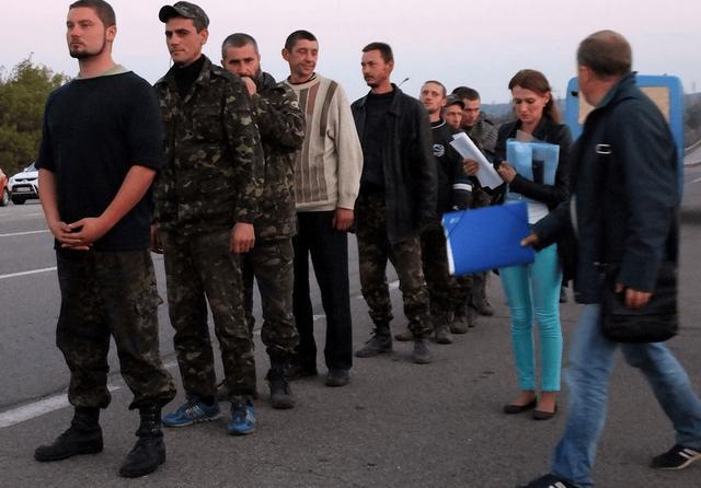 乌高官敦促欧盟把成年男性遣返回乌 俄外交部谴责人渣行为