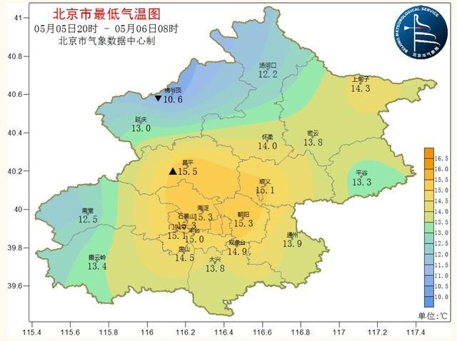 立夏过后本周北京晴热为主，今明两天午后到傍晚西部山区有雷阵雨