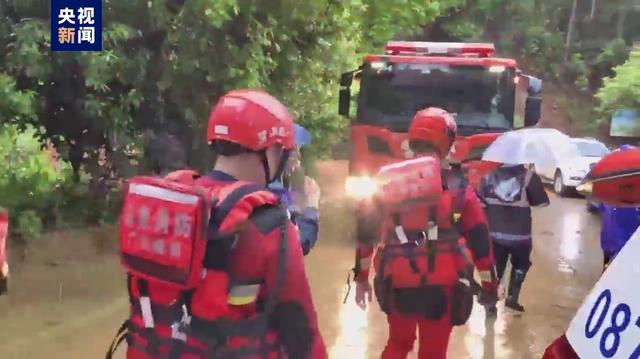 广西岑溪洪水已致两人遇难 强降雨持续启动应急响应