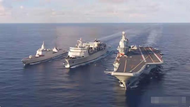 美菲两国在南海附近进行反登陆演习 模拟击沉中国航母引关注