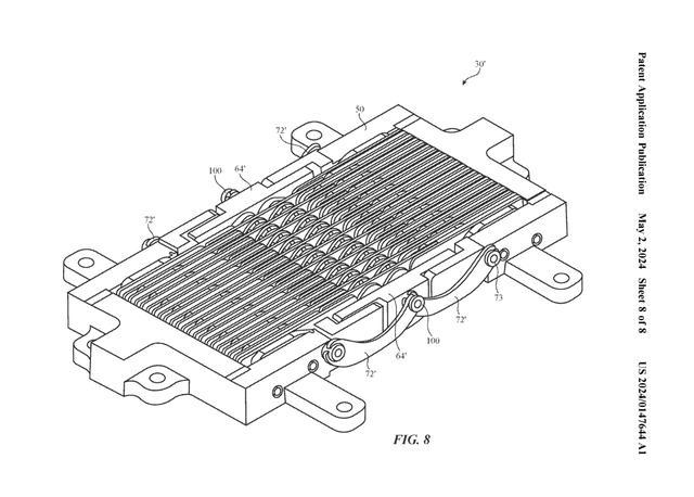 iPhone折叠屏或将可向内外折叠 苹果新专利曝光