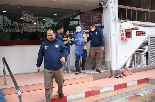 泰国11名现前任警察绑架勒索5名中国游客 涉事警察已被逮捕