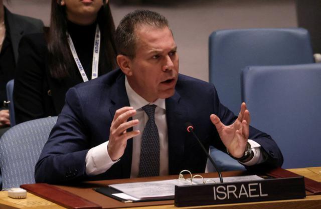 以色列警告：联合国若接纳巴勒斯坦将失去美国资助