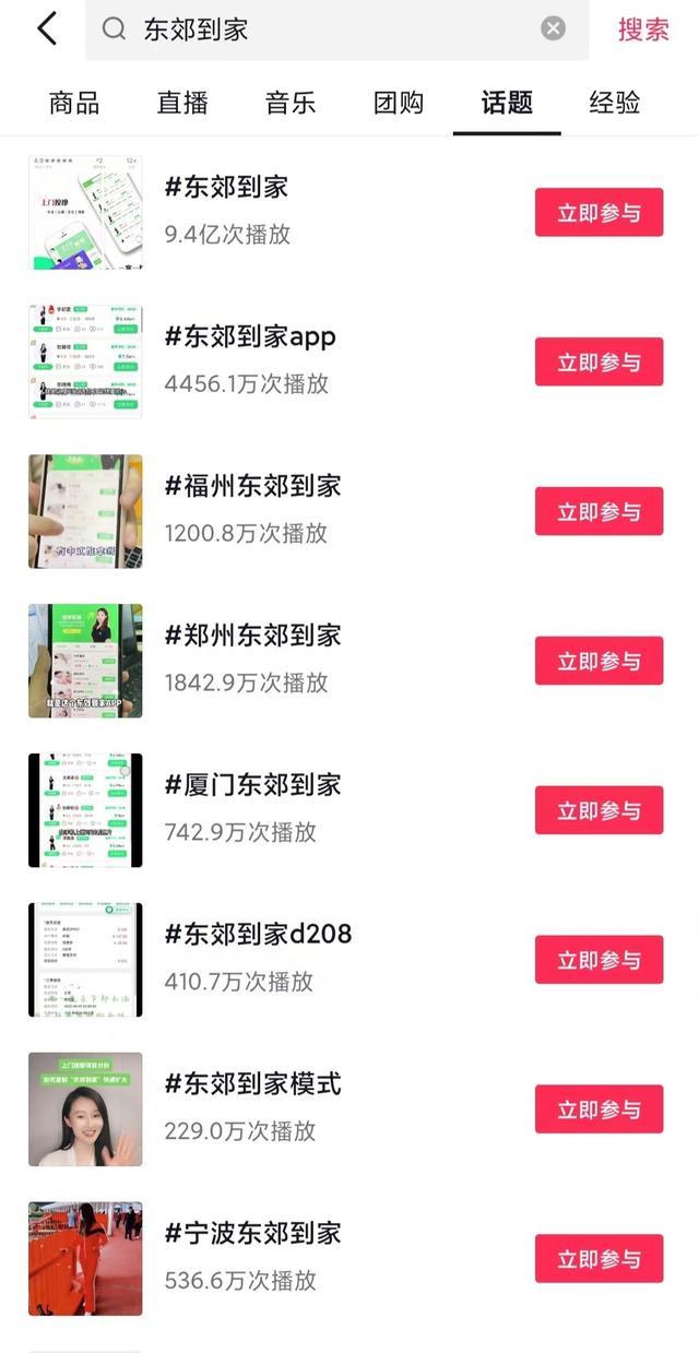 3万上门技师撑起东郊到家IPO