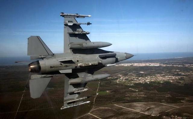 外媒：俄乌冲突将严酷考验F-16战机