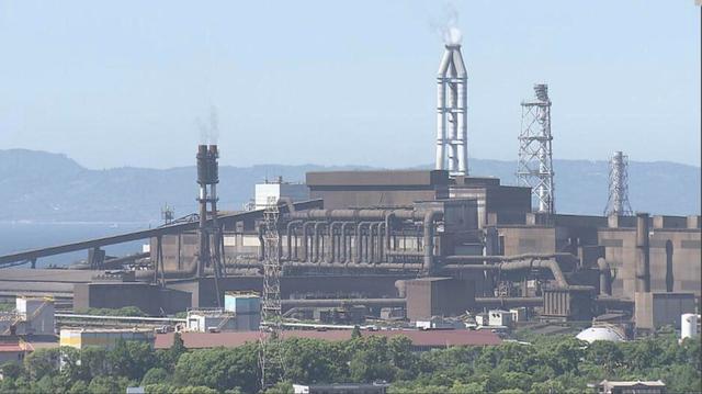 日本制铁公司一员工失踪4小时后，熔钢锅内发现人骨