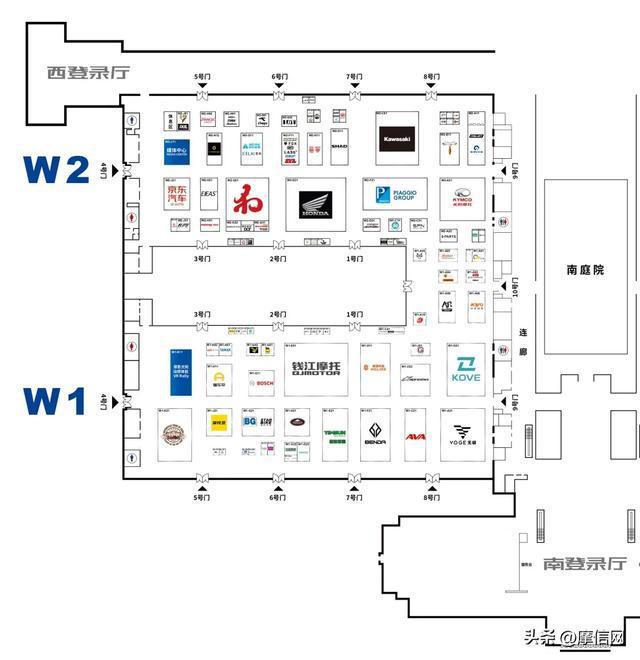 宝马CE 02北京摩展上市 摩友狂欢启幕，机车盛宴待享