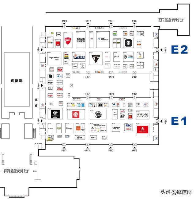 宝马CE 02北京摩展上市 摩友狂欢启幕，机车盛宴待享