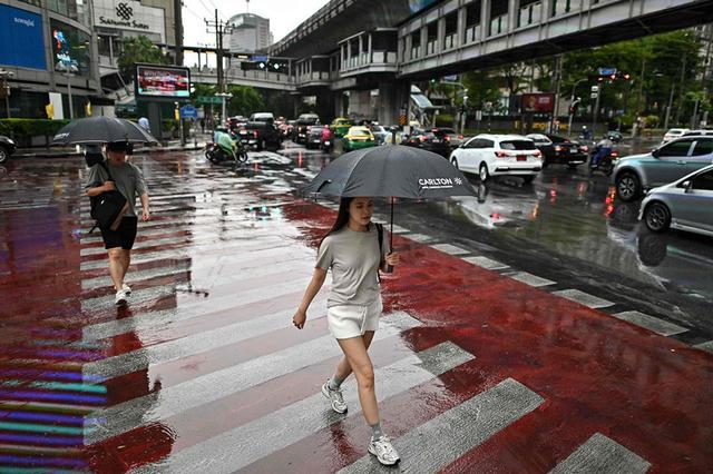泰国官员称政府一直在考虑迁都 应对全球变暖威胁