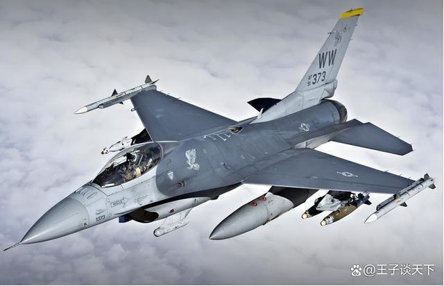 F-16若参战能否改变俄乌战局
