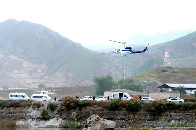 伊朗直升机事故存在谋杀行为？美官员否认 事故因恶劣天气