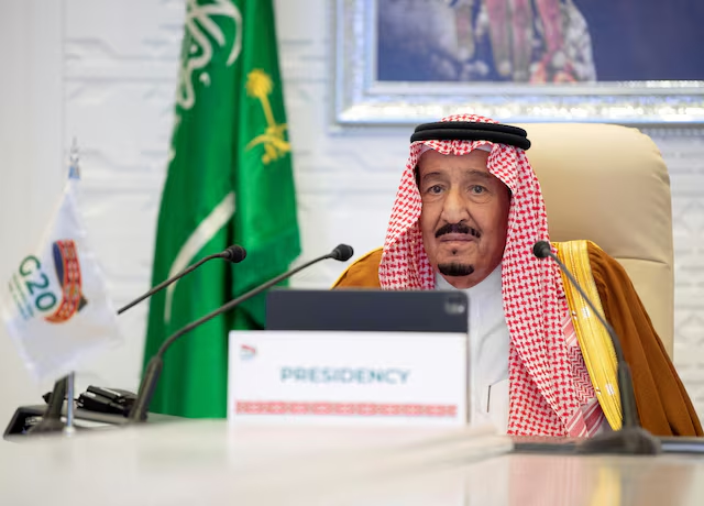 沙特王储因国王健康问题推迟访日 日本行程受影响