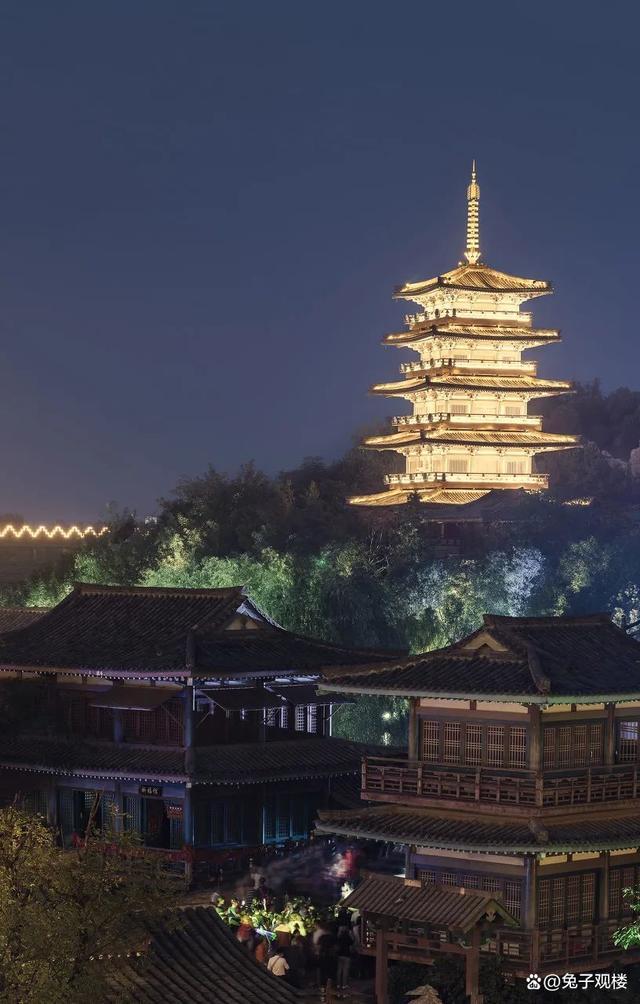 《庆余年》取景地门票预订量上涨 襄阳古城魅力再燃