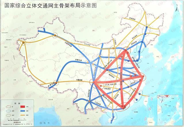 用600公里/小时的高速磁悬浮打通北上广深港，中国在下一盘怎样的大棋？ 超级高铁时代来临