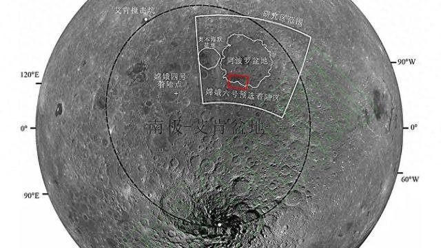 中科院地质地球所转发科普文释疑美国登月