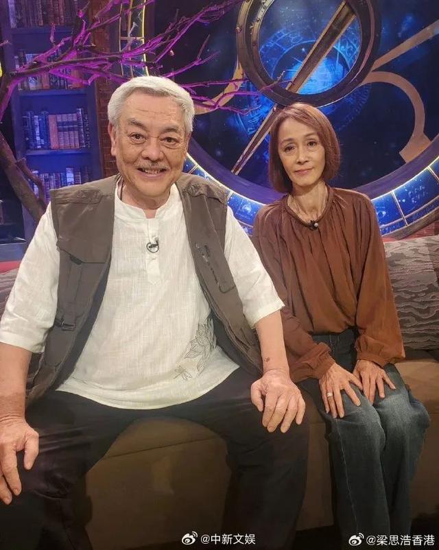 TVB演员颜国梁去世