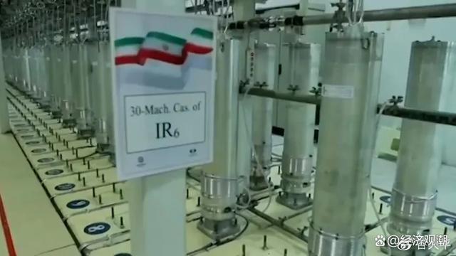伊朗浓缩铀已近武器级别 核危机升级引国际担忧