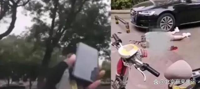 河南安阳警方发通报 39岁男子将31岁女子刺伤致死(2)