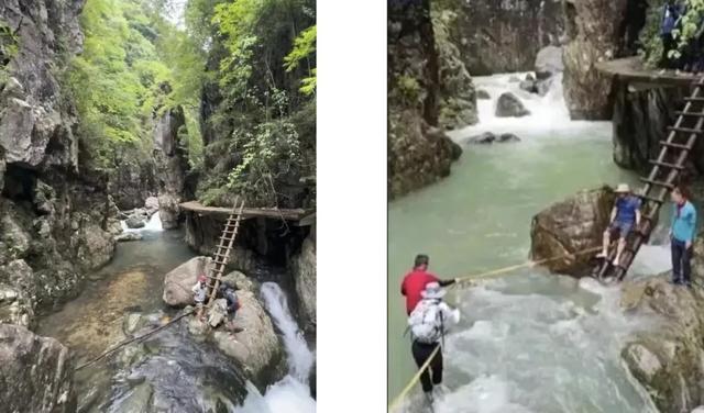 石东说念主峡遭难红衣男人系资深驴友 五轻便命无理警示户外安全