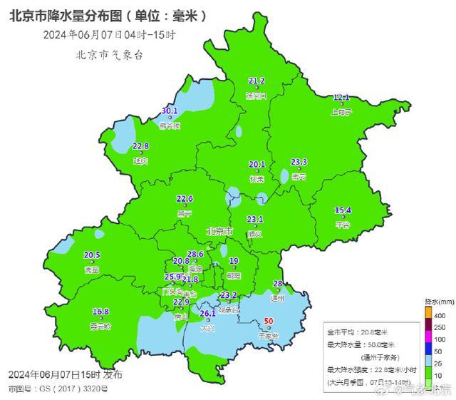 北京明天白天晴间多云，未来三天天气晴晒炎热 防晒防暑成必备