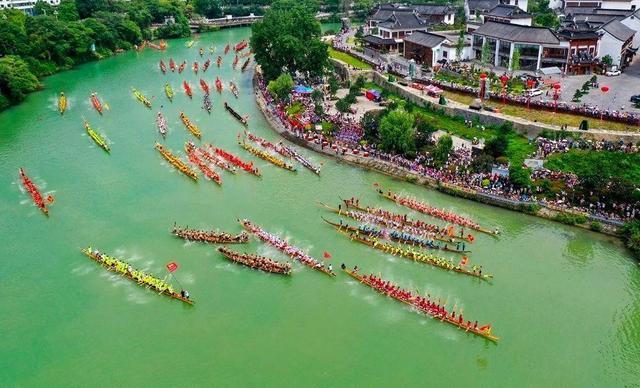 会漂移的龙舟"何以出圈又出海：龙舟经济乘风破浪