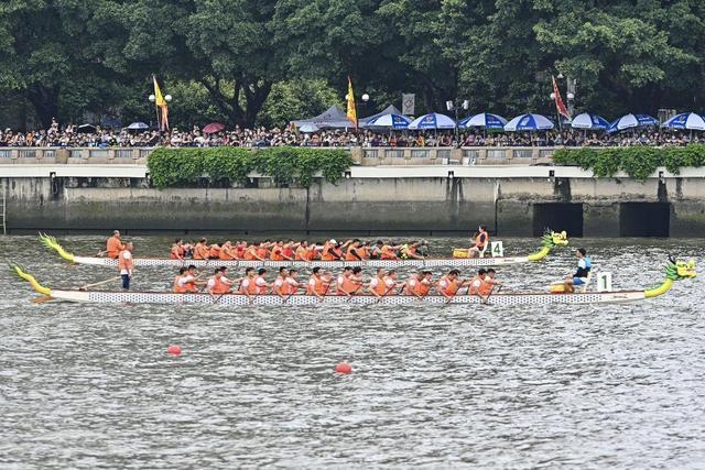 会漂移的龙舟"何以出圈又出海：龙舟经济乘风破浪