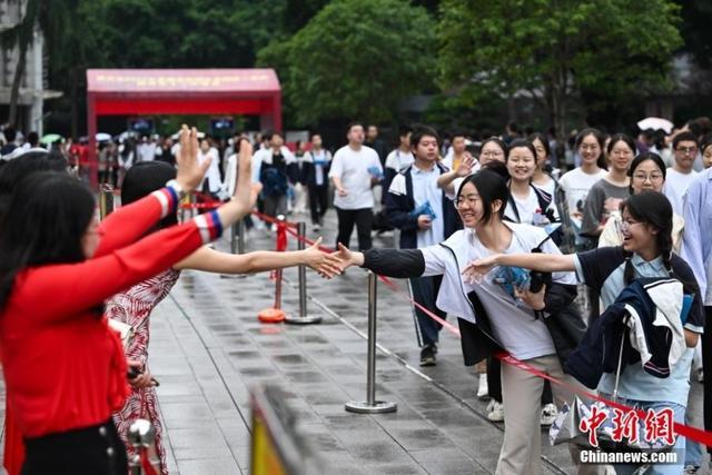 全国多地高考今将结束，考后要注意这些事 志愿填报在即