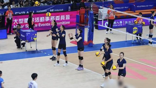 中国女排最后四战不容有失 力争香港站全胜战绩
