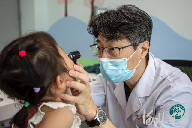 托管9年间，北京儿童医院保定医院实现多个“0”的突破