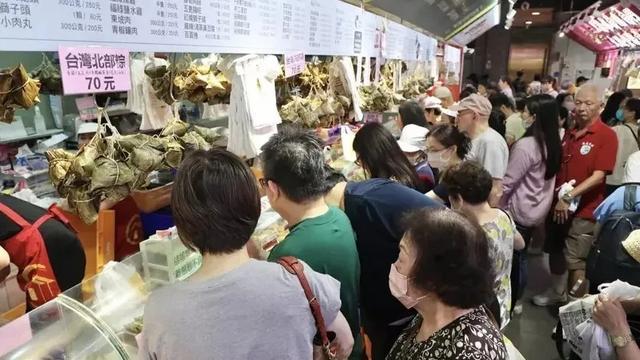 台湾有哪些特色粽子 南煮北蒸，风味各异