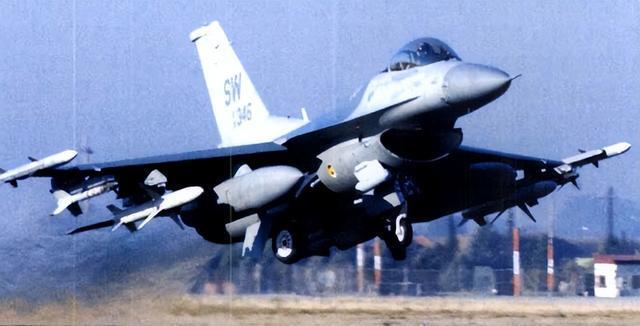 若乌用F16在俄境内行动 俄如何应对 空战格局迎巨变？