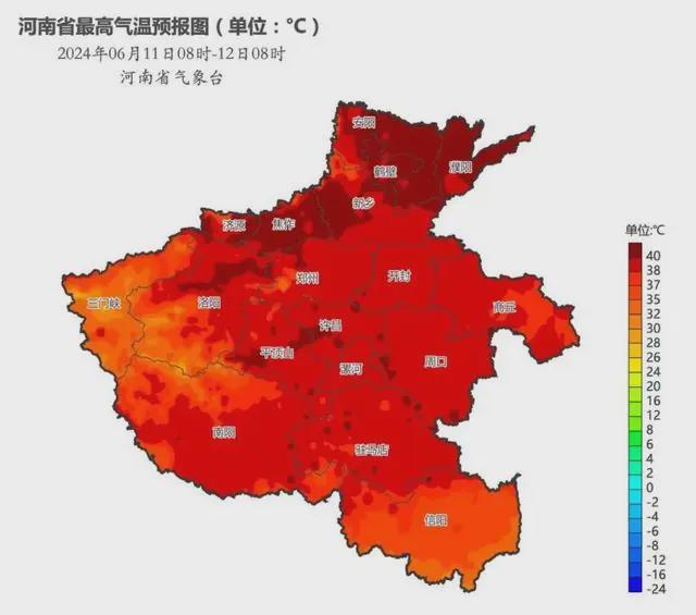 关注多地旱情：河南几乎全省达重旱等级，山东少雨，安徽持续高温！