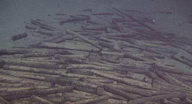 南海沉船考古新成果 深海古船揭秘历史宝藏