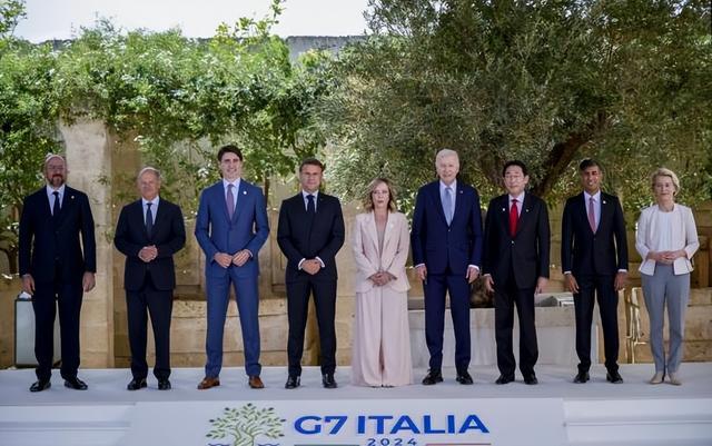 莫迪在G7峰会期间与泽连斯基会面 共商全球挑战应对策略