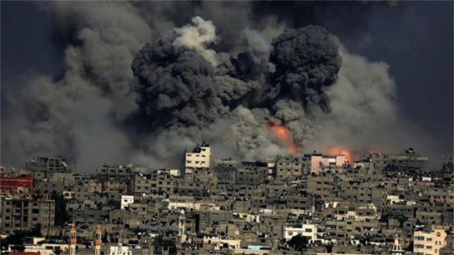 美国270度旋转，从否决、停火是帮助哈马斯、到请哈马斯停火！