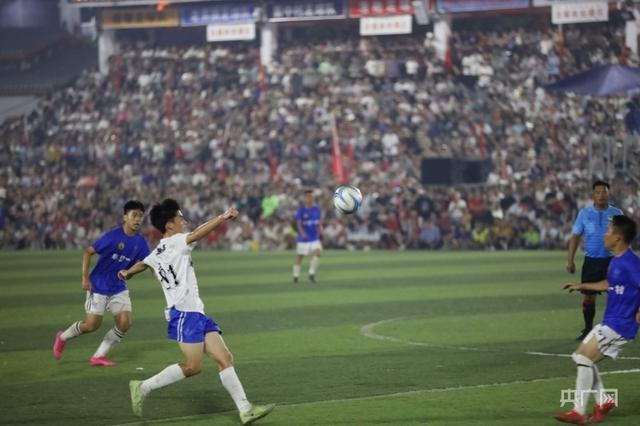 村超世界杯将于2028年在榕江县举办 草根足球走向世界舞台