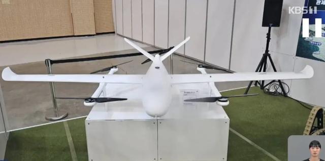 韩媒曝韩军用无人机抄袭中国无人机设计 疑腐败与造假并存