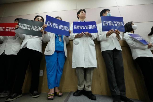 韩国5379家医疗机构暂停营业