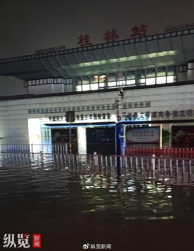“停摆”的桂林火车站现状如何！