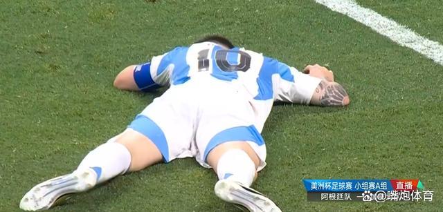 梅西2次超级单刀1个不进！36岁太累！4-0变2-0，他气得抱头趴地上 #足球创作盛宴#的遗憾