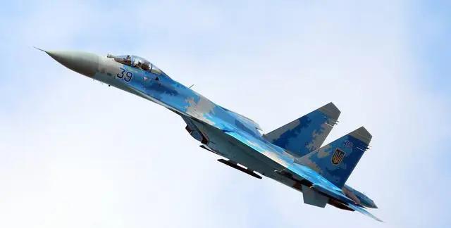 乌称乌军用机枪击落一枚俄巡航导弹 苏-27空战新证据？