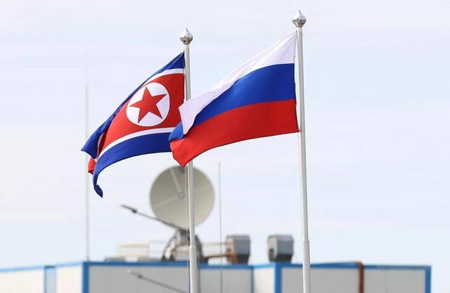 媒体：俄罗斯密集动作突破西方围堵，朝鲜成关键盟友