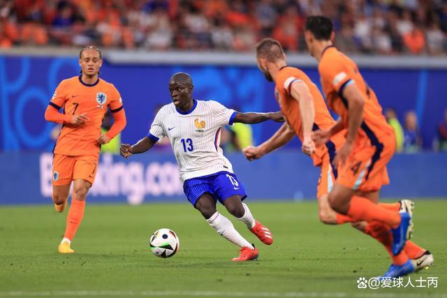 荷兰0-0战平法国 姆巴佩未上场 莱万欧洲杯绝唱成焦点