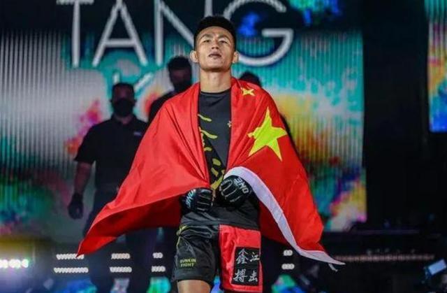 唐凯又击败了一位世界冠军，重拳暴揍菲律宾拳王 中国力量崛起