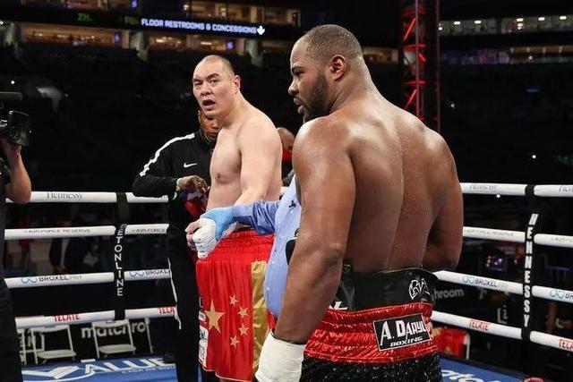张志磊和张君龙谁的拳头更重？中国重量级拳王力量对比