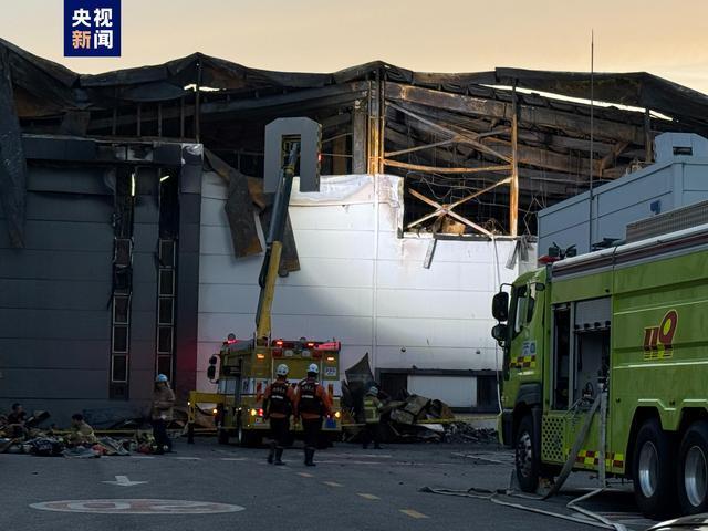 韩国电池厂火灾系锂电池起火引发 22死，安全警钟再响